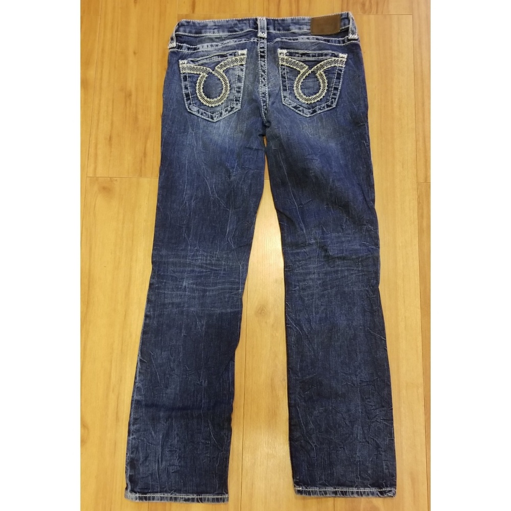 Big star Liv Straight 30 R